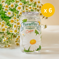 [Bling Booster] Floral Fizz Chamomint Zero Calorie Soda 花漾菲茲洋甘菊薄荷味零卡汽水 (350ml x 6)